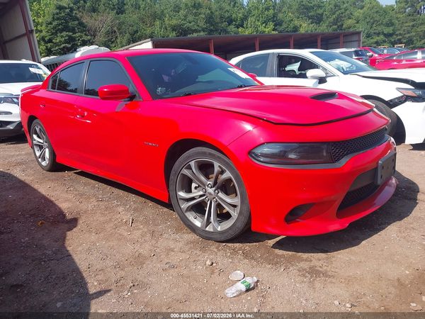 2022 DODGE CHARGER R/T