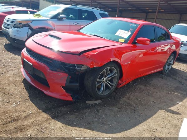 2022 DODGE CHARGER R/T
