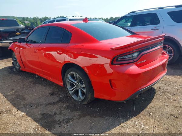 2022 DODGE CHARGER R/T