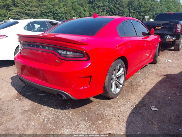 2022 DODGE CHARGER R/T