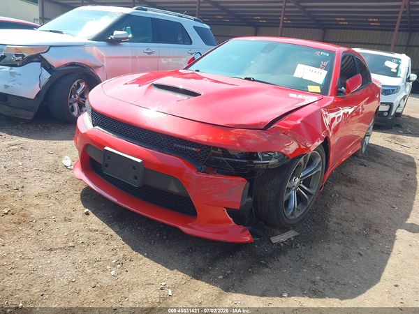 2022 DODGE CHARGER R/T