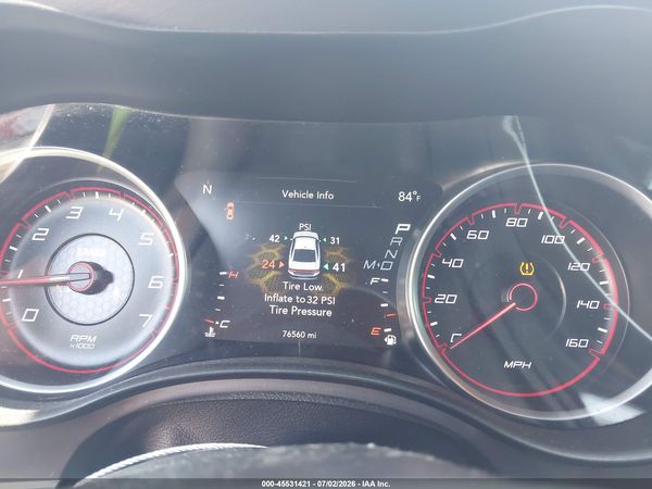 2022 DODGE CHARGER R/T