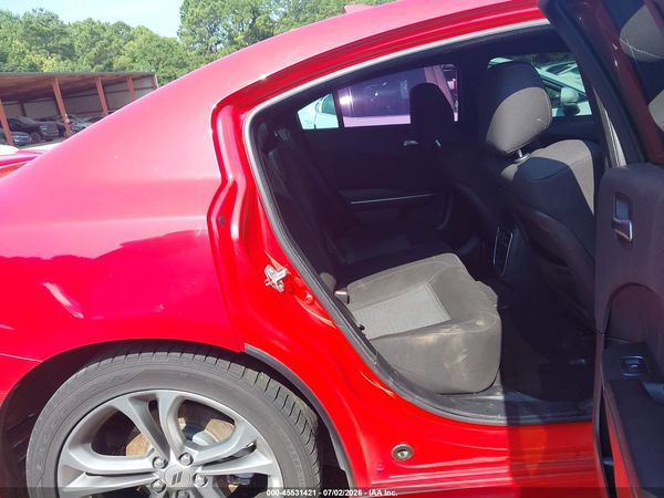 2022 DODGE CHARGER R/T
