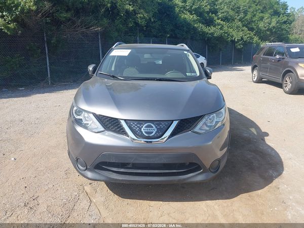 2018 NISSAN ROGUE SPORT SV