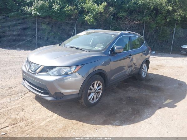 2018 NISSAN ROGUE SPORT SV