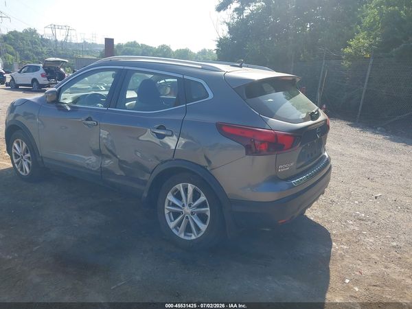 2018 NISSAN ROGUE SPORT SV