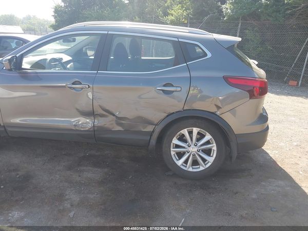 2018 NISSAN ROGUE SPORT SV