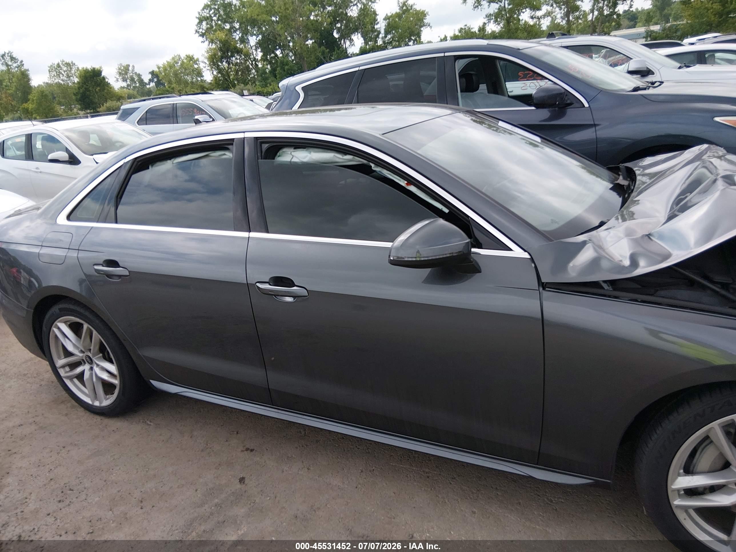 2023 AUDI A4