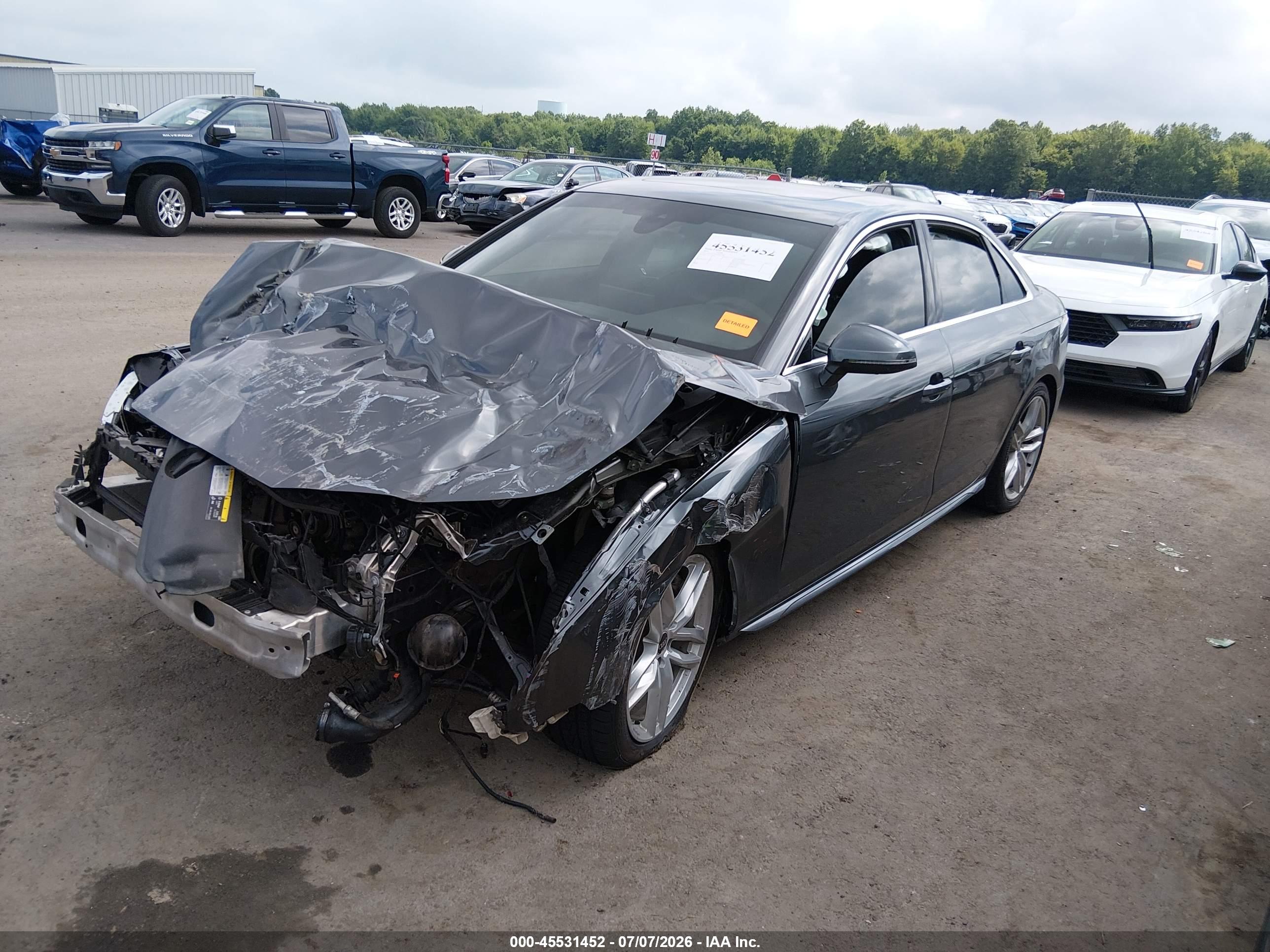 2023 AUDI A4