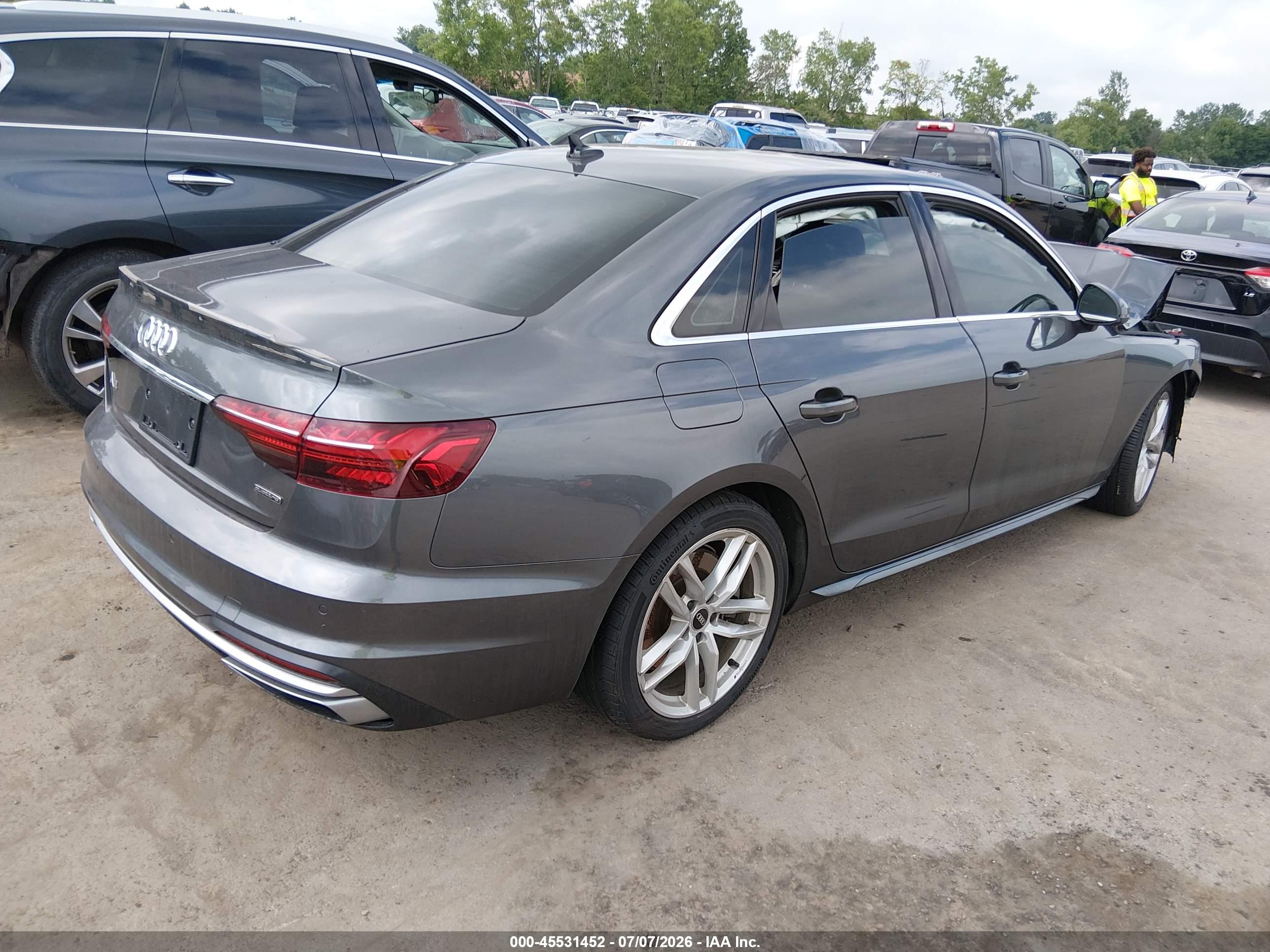2023 AUDI A4