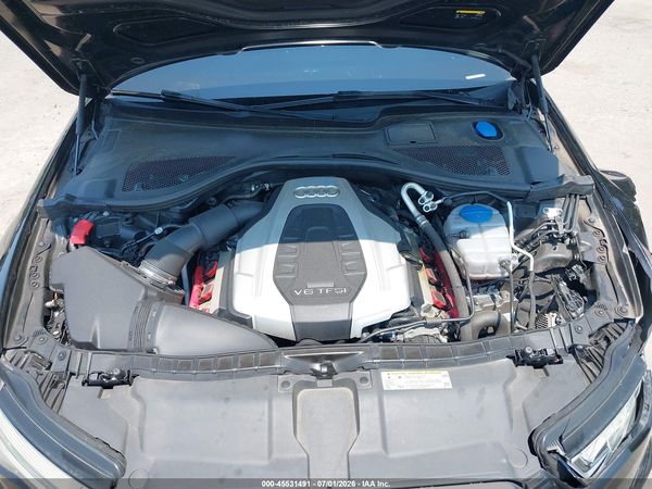 2018 AUDI A6 3.0T PREMIUM PLUS