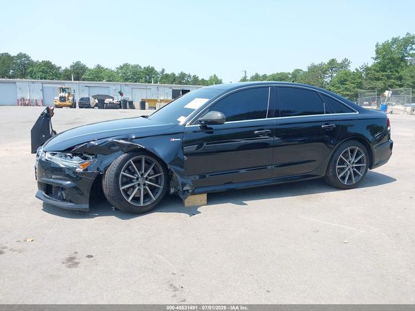 2018 AUDI A6 3.0T PREMIUM PLUS