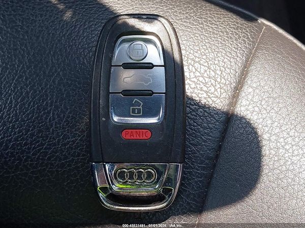 2018 AUDI A6 3.0T PREMIUM PLUS