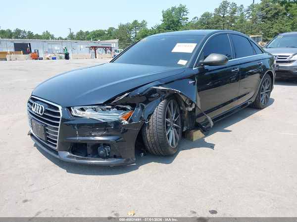 2018 AUDI A6 3.0T PREMIUM PLUS