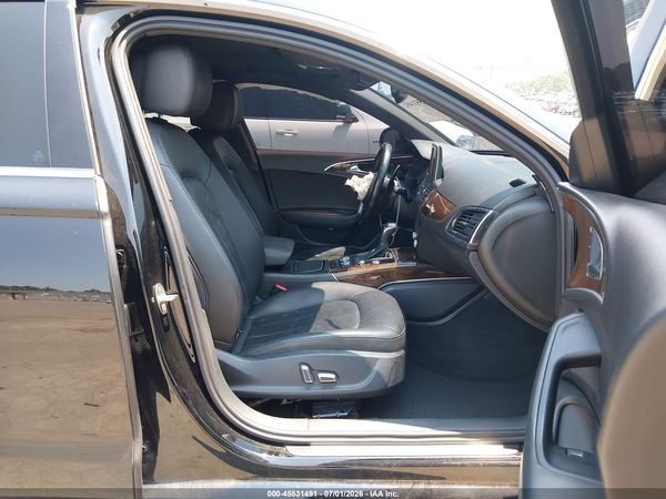 2018 AUDI A6 3.0T PREMIUM PLUS
