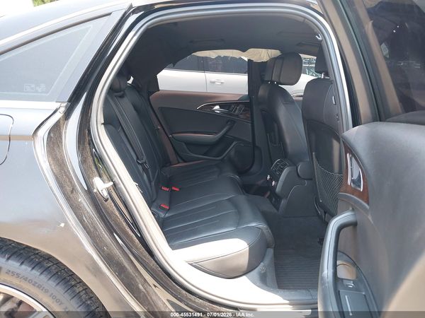 2018 AUDI A6 3.0T PREMIUM PLUS