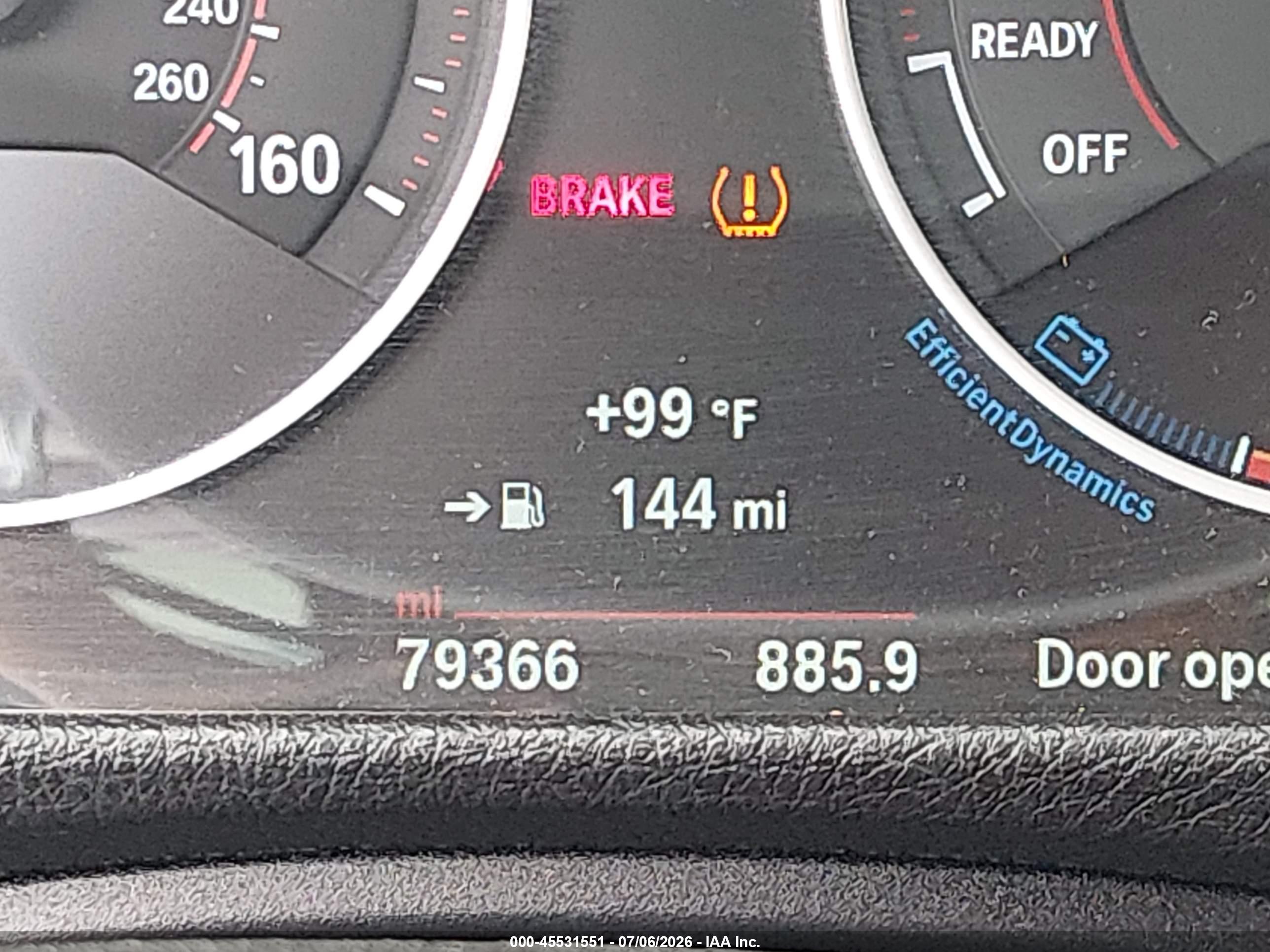 2016 BMW 340I SA