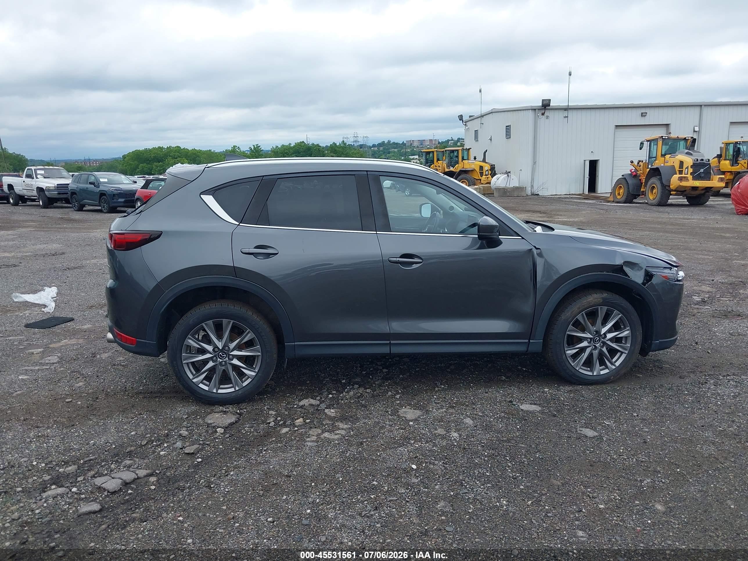 2020 MAZDA CX-5 GRAND TOURING