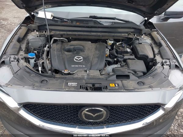 2020 MAZDA CX-5 GRAND TOURING