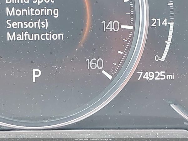 2020 MAZDA CX-5 GRAND TOURING