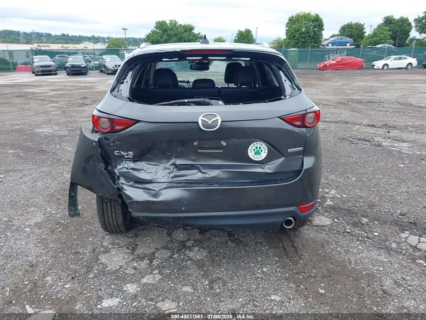 2020 MAZDA CX-5 GRAND TOURING