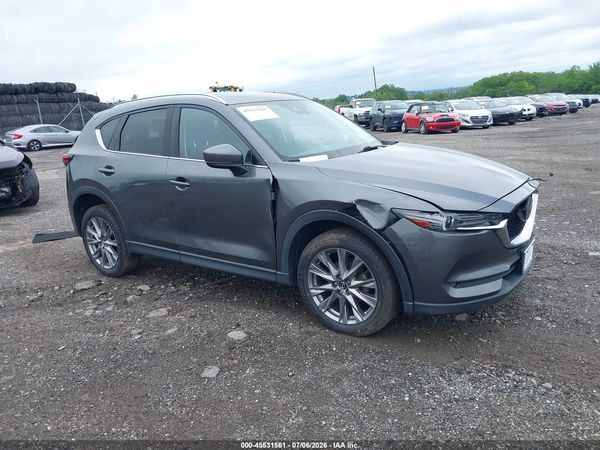 2020 MAZDA CX-5 GRAND TOURING