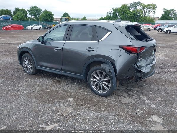 2020 MAZDA CX-5 GRAND TOURING