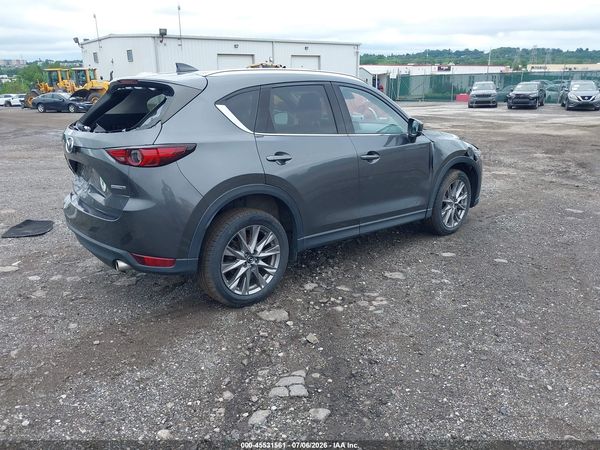 2020 MAZDA CX-5 GRAND TOURING