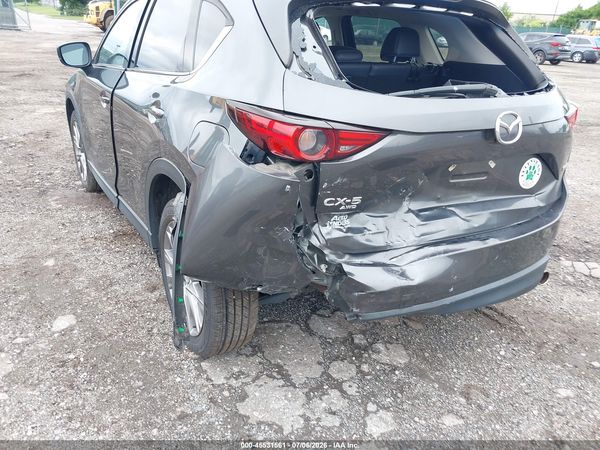 2020 MAZDA CX-5 GRAND TOURING