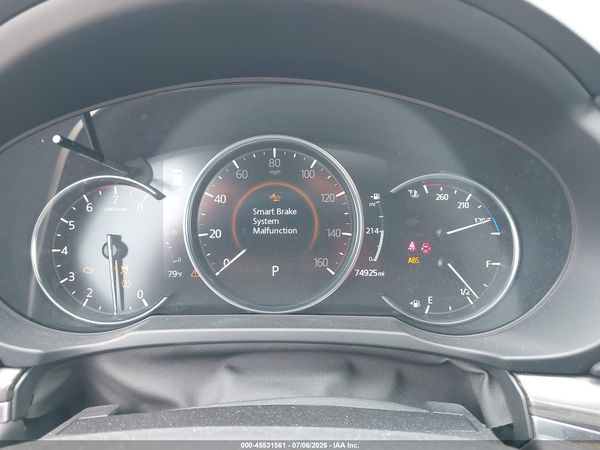 2020 MAZDA CX-5 GRAND TOURING