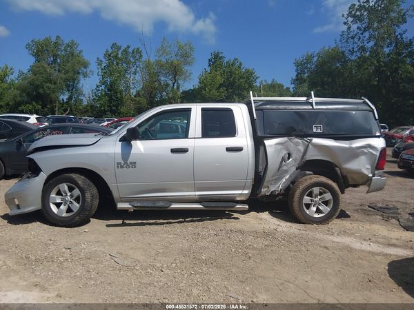 2018 RAM 1500 EXPRESS  4X4 6'4 BOX