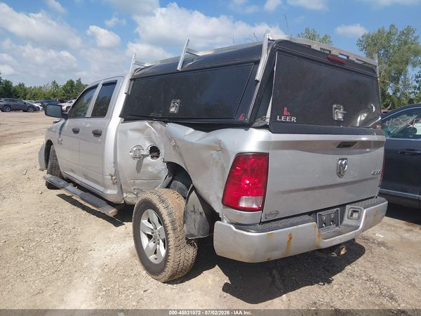2018 RAM 1500 EXPRESS  4X4 6'4 BOX