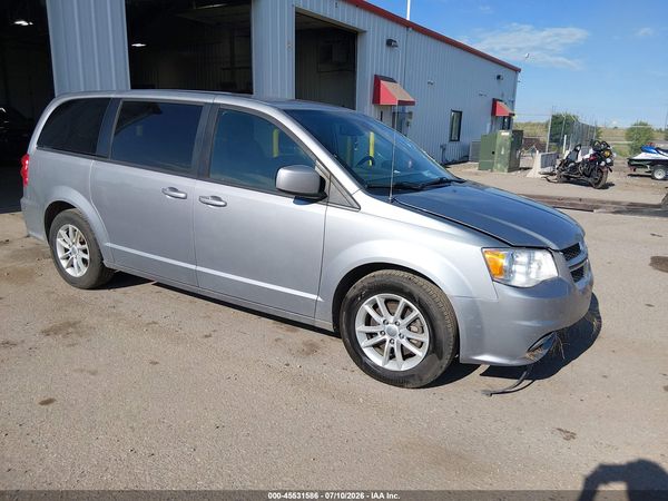 2020 DODGE GRAND CARAVAN SE PLUS — I1