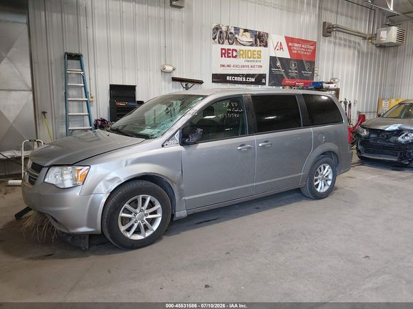 2020 DODGE GRAND CARAVAN SE PLUS — I2