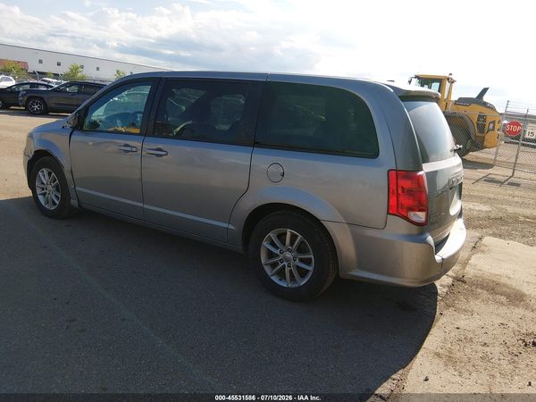 2020 DODGE GRAND CARAVAN SE PLUS — I3