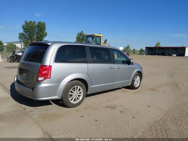 2020 DODGE GRAND CARAVAN SE PLUS — I4