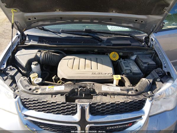 2020 DODGE GRAND CARAVAN SE PLUS — I10