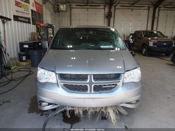 2020 DODGE GRAND CARAVAN SE PLUS — I115