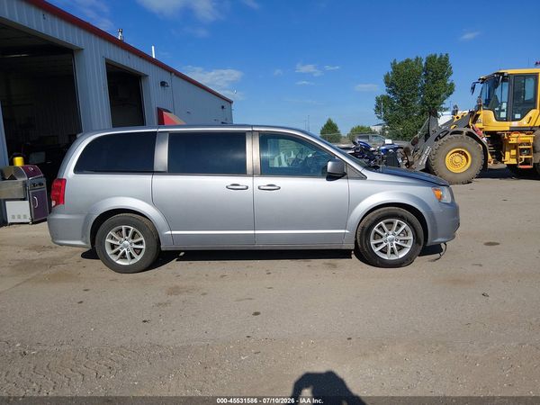 2020 DODGE GRAND CARAVAN SE PLUS — I116