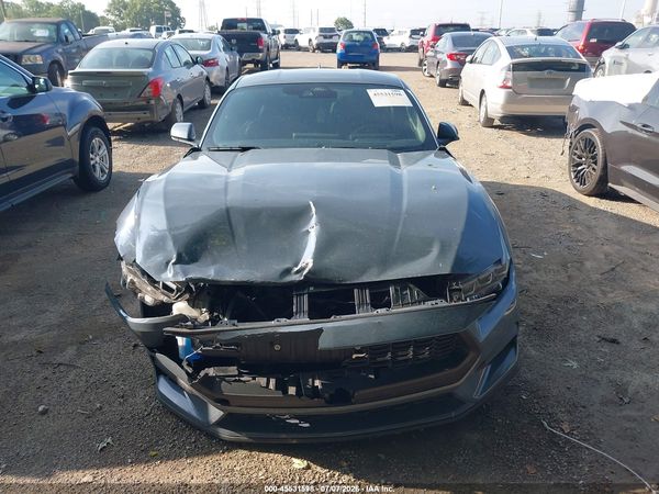 2024 FORD MUSTANG ECOBOOST FASTBACK