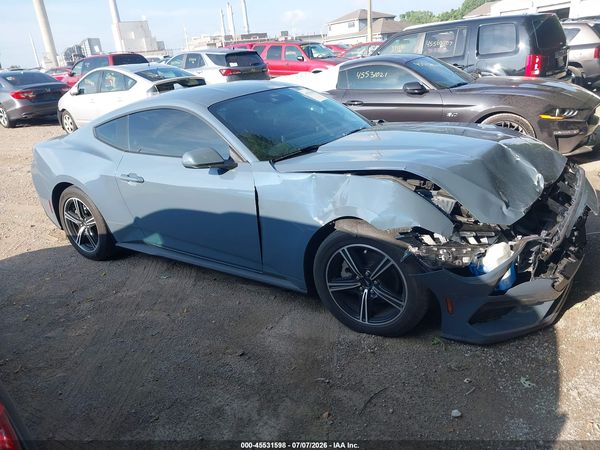 2024 FORD MUSTANG ECOBOOST FASTBACK