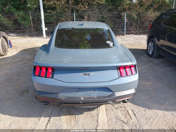 2024 FORD MUSTANG ECOBOOST FASTBACK
