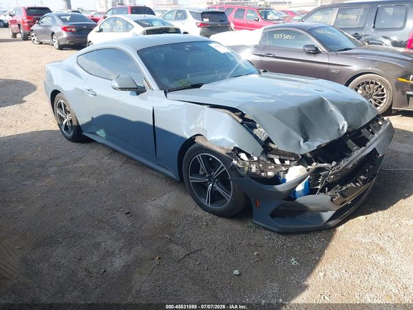 2024 FORD MUSTANG ECOBOOST FASTBACK