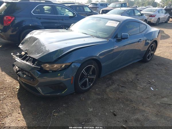 2024 FORD MUSTANG ECOBOOST FASTBACK