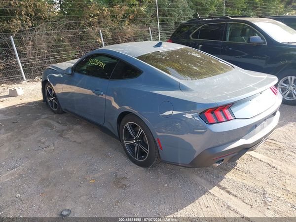 2024 FORD MUSTANG ECOBOOST FASTBACK