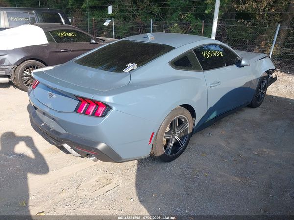 2024 FORD MUSTANG ECOBOOST FASTBACK