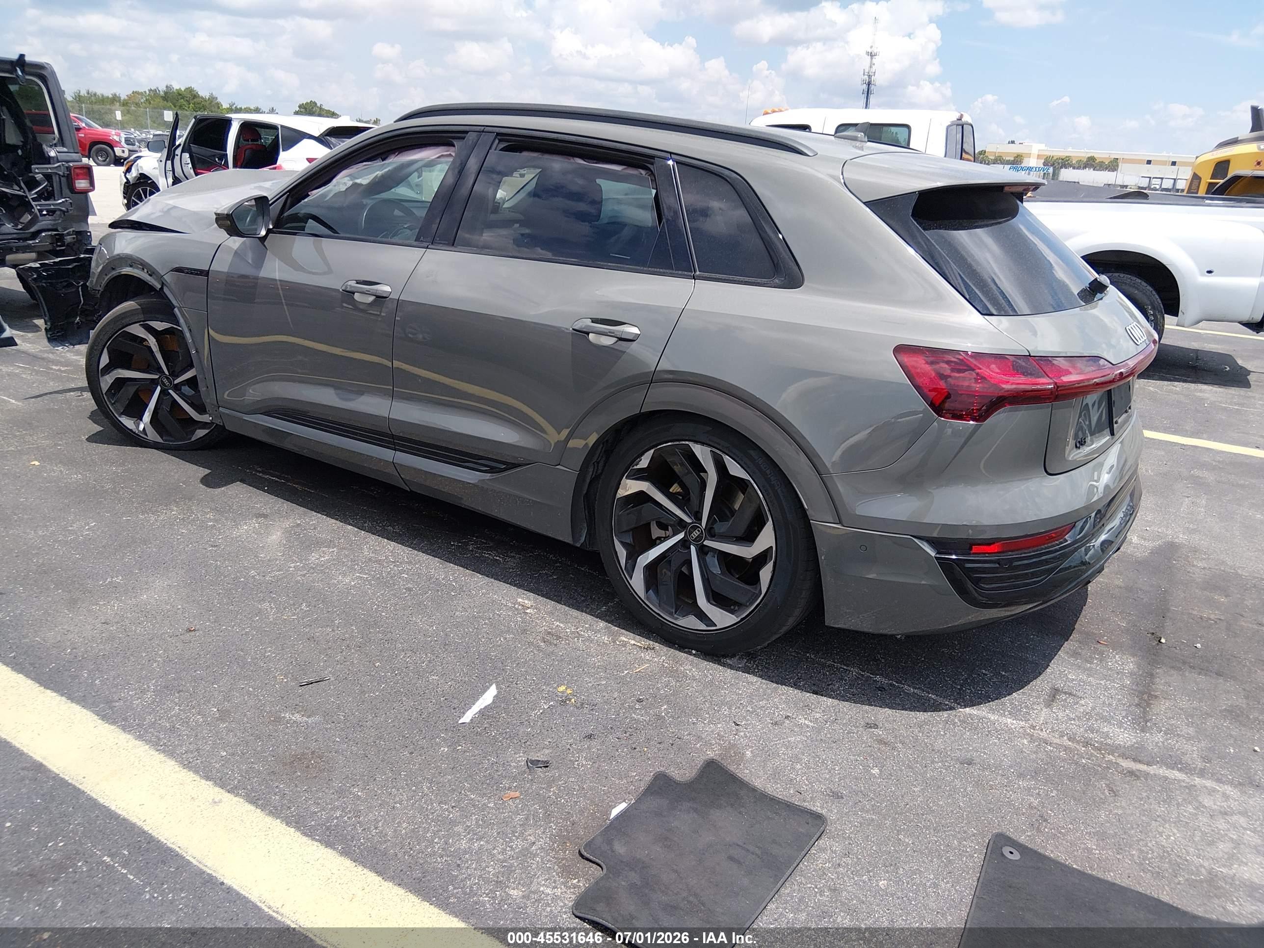 2024 AUDI Q8 E-TRON PREMIUM PLUS QUATTRO