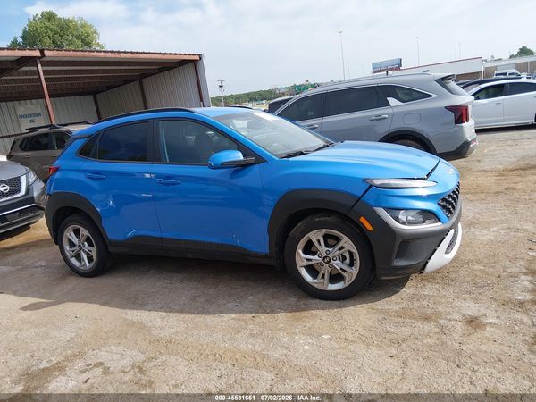 2022 HYUNDAI KONA SEL