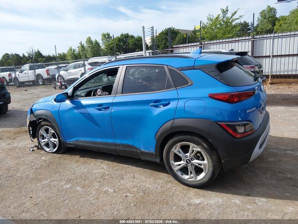 2022 HYUNDAI KONA SEL
