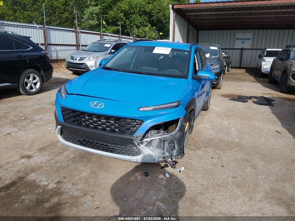 2022 HYUNDAI KONA SEL
